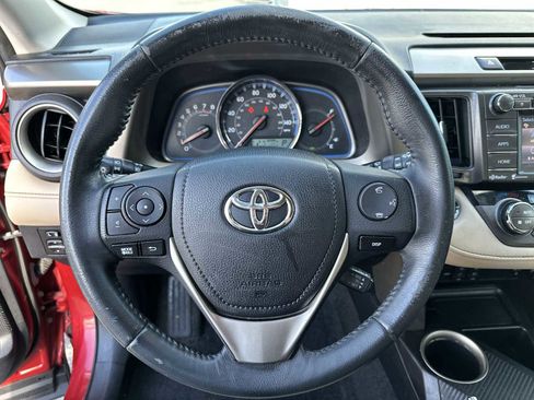 Used 2015 Toyota RAV4 Limited image 20