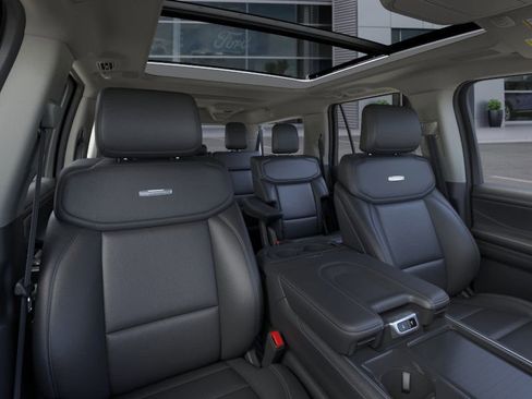 New 2025 Ford Expedition Max Platinum w/ Driver's Package image 10