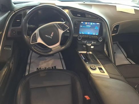Used 2017 Chevrolet Corvette Stingray Z51 w/ Carbon Flash Badge Package image 10