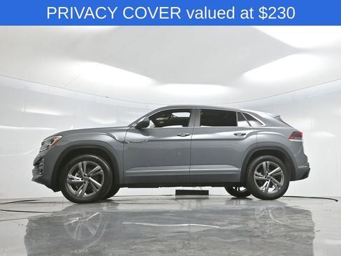 Used 2024 Volkswagen Atlas Cross Sport SEL R-Line image 7