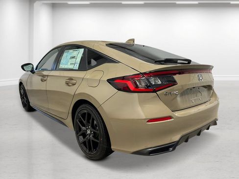 New 2026 Honda Civic Sport image 3