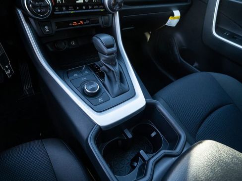 New 2025 Toyota RAV4 LE image 21
