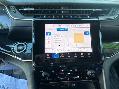 Used 2022 Jeep Grand Cherokee Trailhawk image 28