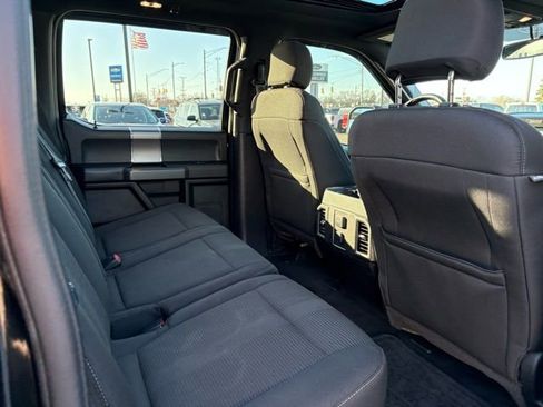 Used 2016 Ford F150 XLT w/ Equipment Group 302A Luxury image 14