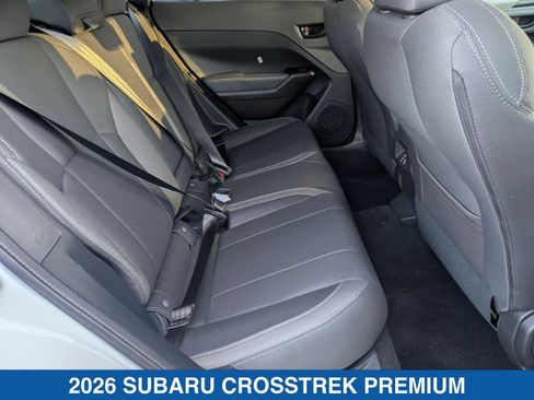 Certified 2026 Subaru Crosstrek 2.5i Premium AWD/4WD image 35
