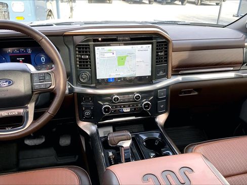 Used 2025 Ford F150 King Ranch w/ FX4 Off-Road Package image 7
