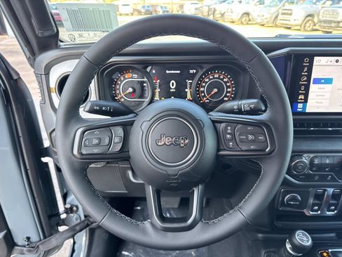 New 2026 Jeep Wrangler Sport AWD/4WD image 10
