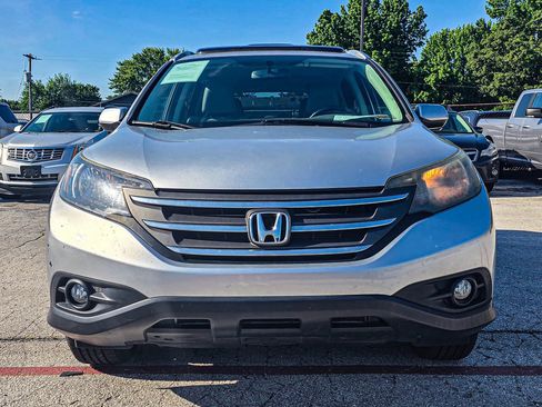Used 2013 Honda CR-V EX-L image 2