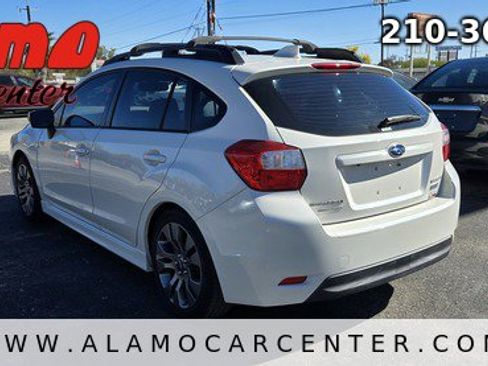 Used 2016 Subaru Impreza 2.0i Sport Premium image 3