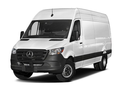 Used 2019 Mercedes-Benz Sprinter 144 Cargo image 2