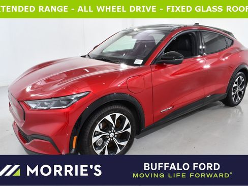 Used 2022 Ford Mustang Mach-E Premium image 1