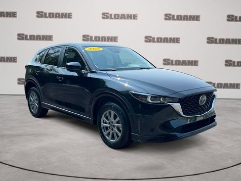 Used 2024 MAZDA CX-5 AWD 2.5 S w/ Select Package image 7