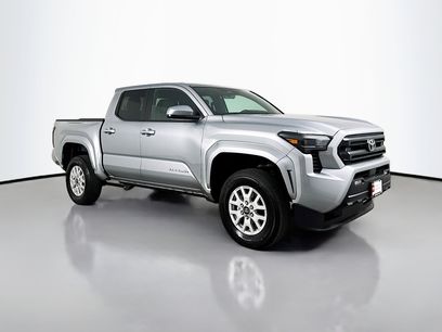 Certified 2025 Toyota Tacoma SR5
