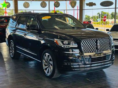Used 2024 Lincoln Navigator Reserve