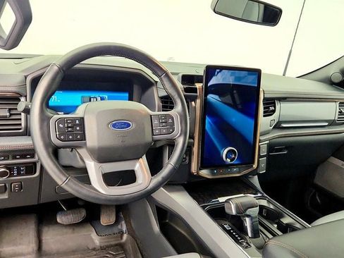 Used 2023 Ford F150 Lightning Lariat w/ Equipment Group 511A High AWD/4WD image 13