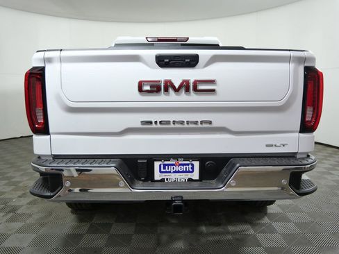 New 2026 GMC Sierra 1500 SLT w/ SLT Premium Plus Package AWD/4WD image 3