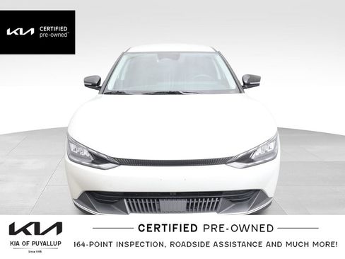 Certified 2024 Kia EV6 Light AWD/4WD image 3