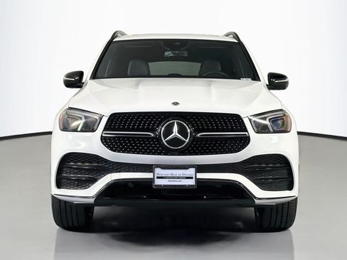 Used 2020 Mercedes-Benz GLE 350 4MATIC image 2