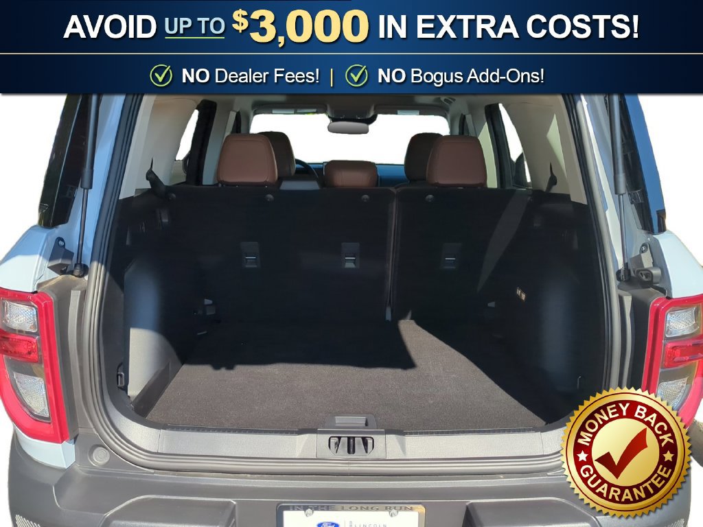Used 2026 Ford Bronco Sport Outer Banks w/ Outer Banks Tech Package+ AWD/4WD image 23