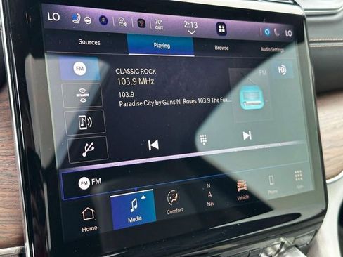 Used 2023 Jeep Grand Cherokee Summit AWD/4WD image 21