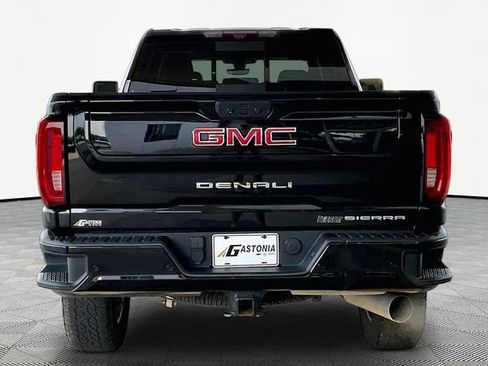 Used 2022 GMC Sierra 2500 Denali w/ Denali Ultimate Package AWD/4WD image 6