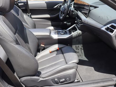 Used 2026 BMW 430i Convertible RWD image 16