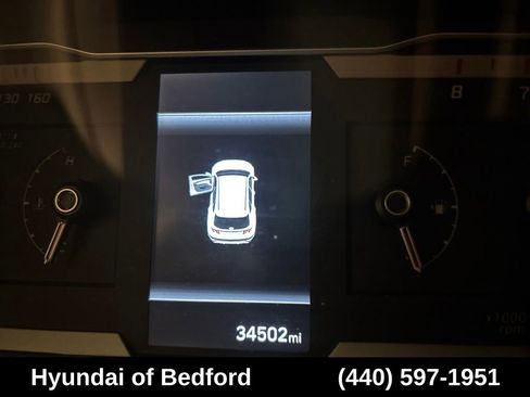 Used 2023 Hyundai Tucson SEL AWD/4WD image 13