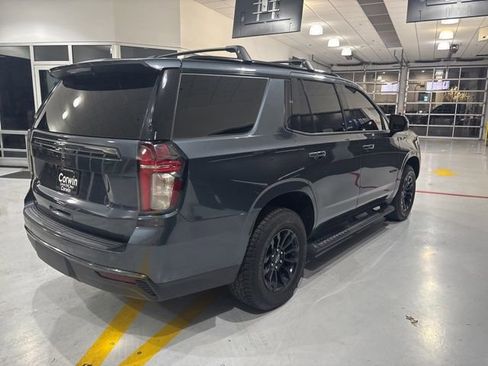 Used 2021 Chevrolet Tahoe Z71 w/ Z71 Off-Road Package image 8