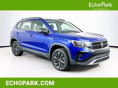 Used 2024 Volkswagen Taos S