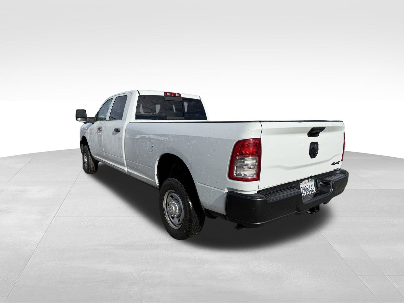 Used 2024 RAM 2500 Tradesman w/ Bed Utility Group AWD/4WD image 5