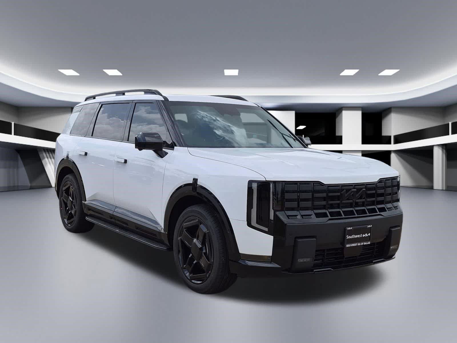 New 2027 Kia Telluride X-Line SX Prestige w/ Towing Package AWD/4WD image 8
