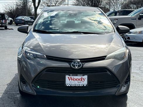 Used 2017 Toyota Corolla LE w/ Carpet Mat Package (TMS) image 4