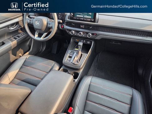 Certified 2024 Honda CR-V Sport-L image 24