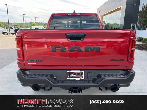 New 2026 RAM 1500 RHO AWD/4WD image 17