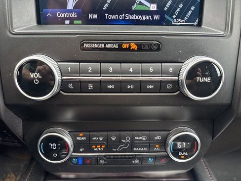 Certified 2021 Ford Expedition Max King Ranch AWD/4WD image 11
