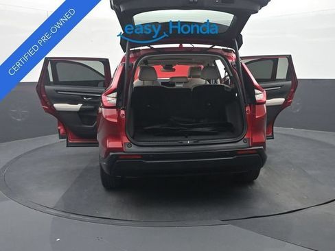 Certified 2025 Honda CR-V EX-L image 40