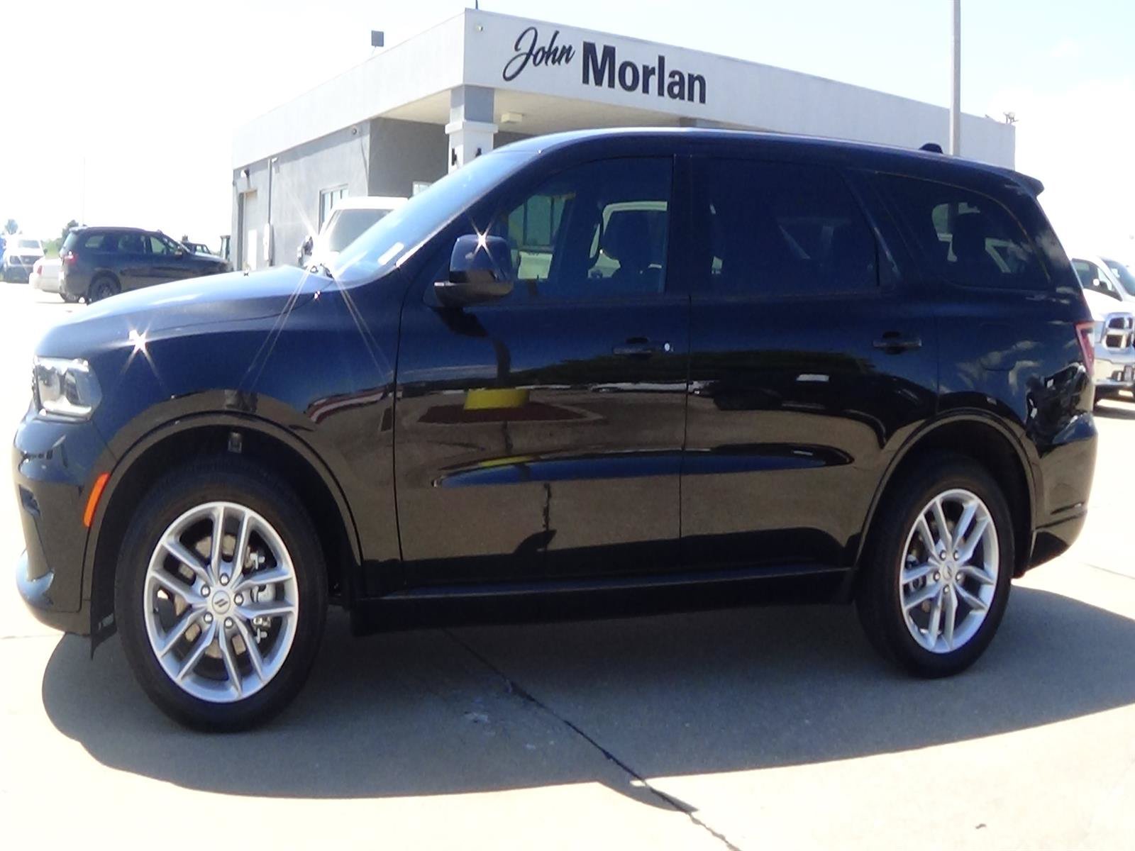 Certified 2025 Dodge Durango GT w/ Trailer Tow Group IV AWD/4WD image 1