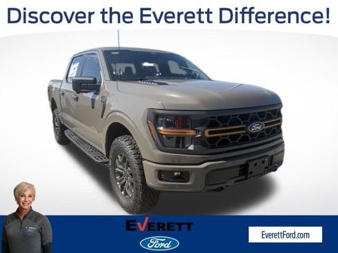 New 2026 Ford F150 Tremor AWD/4WD image 1