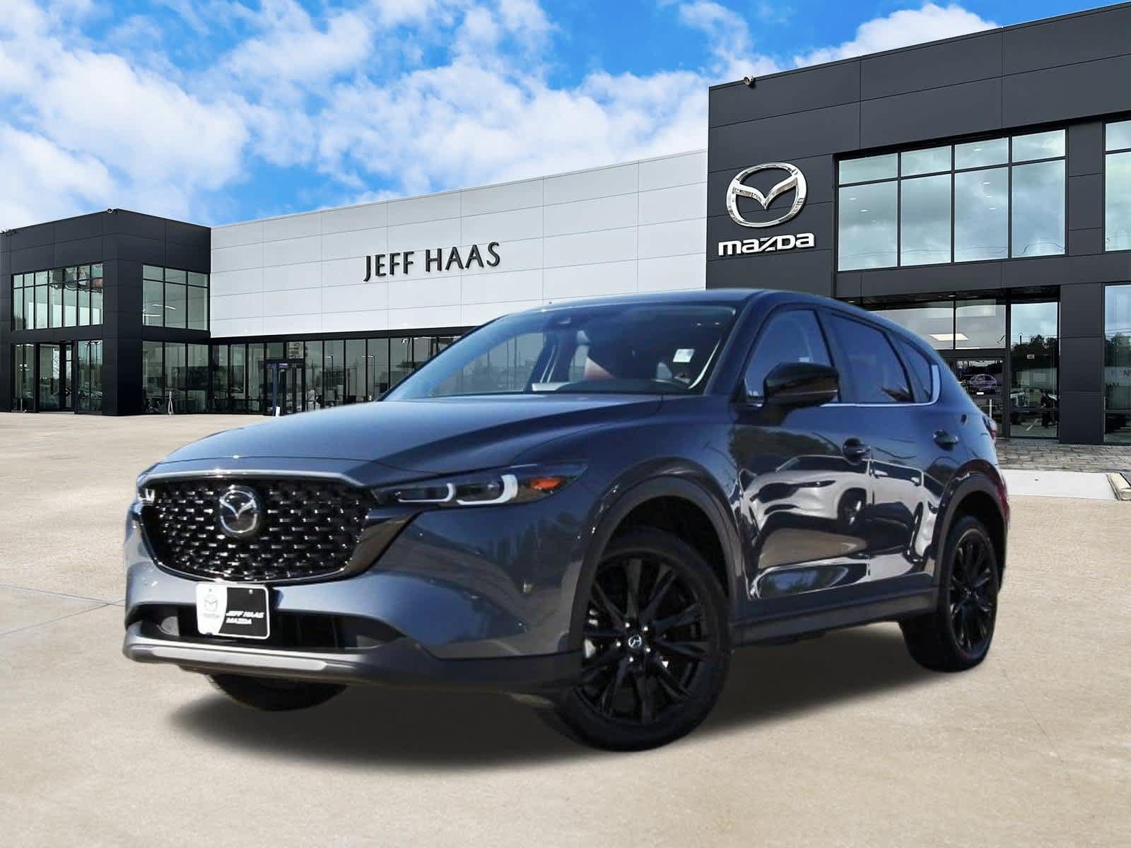 Used 2025 MAZDA CX-5 Carbon Edition AWD/4WD image 1