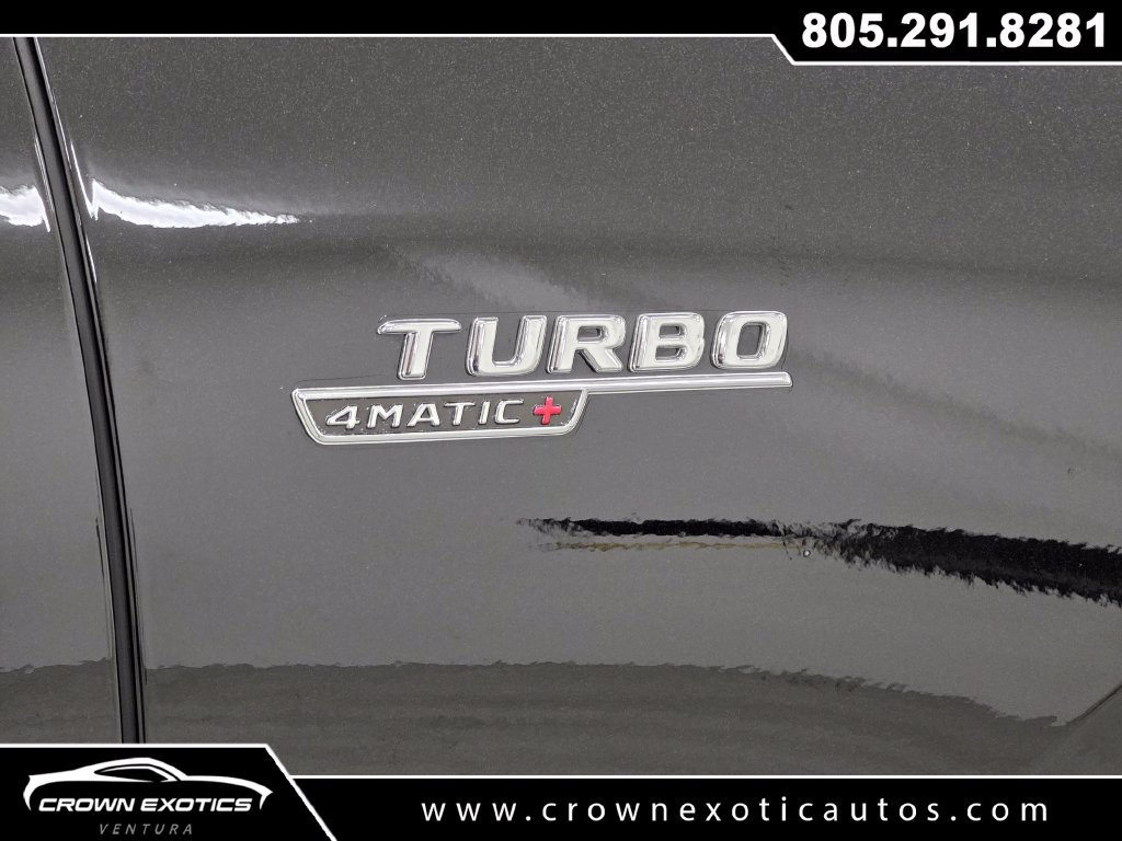 Used 2025 Mercedes-Benz GLE 53 AMG 4MATIC image 10