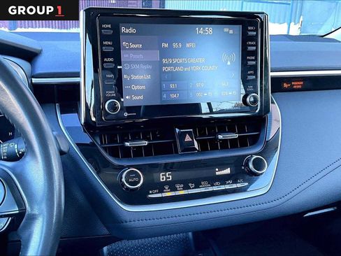 Certified 2022 Toyota Corolla LE w/ Premium Interior Package image 7