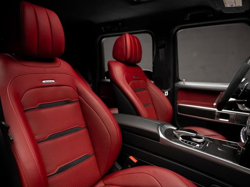 Used 2024 Mercedes-Benz G 63 AMG 4MATIC image 70