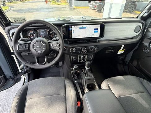 New 2025 Jeep Wrangler Sport S image 15
