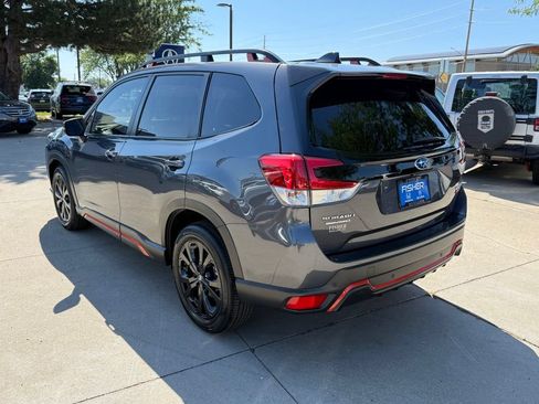 Used 2024 Subaru Forester Sport AWD/4WD image 6