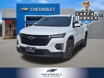 Used 2022 Chevrolet Traverse LT w/ Midnight/Sport Edition