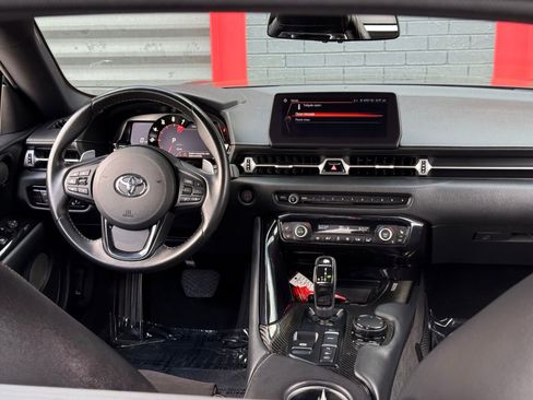 Used 2022 Toyota Supra w/ Safety & Technology Package image 17
