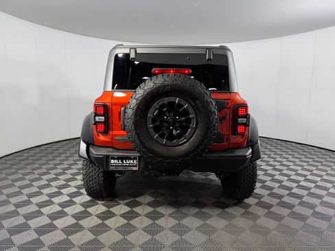 Used 2024 Ford Bronco Raptor w/ Interior Carbon Fiber Pack 6 AWD/4WD image 7