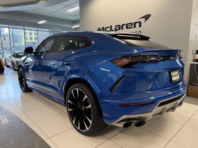 Used 2020 Lamborghini Urus