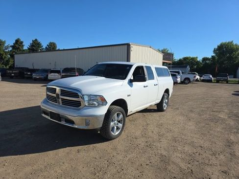 Used 2013 RAM 1500 Big Horn AWD/4WD image 5