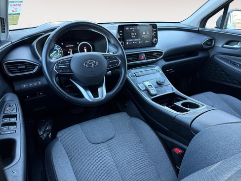 Certified 2022 Hyundai Santa Fe SEL Convenience image 15
